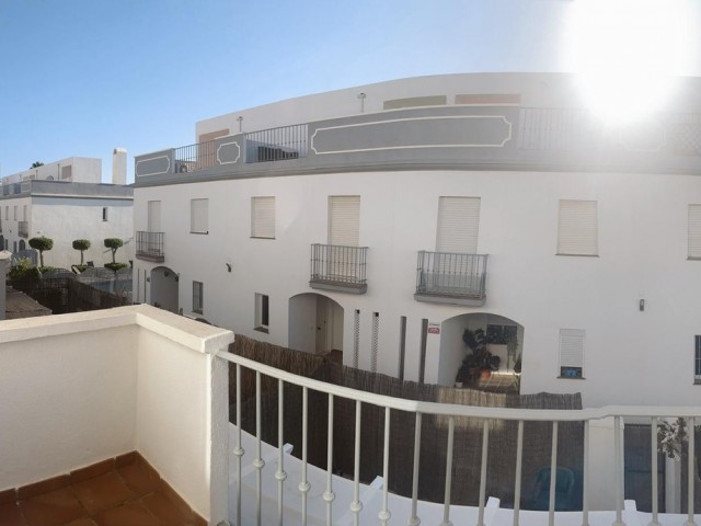 3 Makuuhuoneen Rivitalo Atalaya