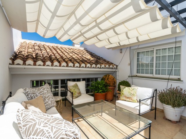 3 Slaapkamer Rijtjeshuis in Riviera del Sol