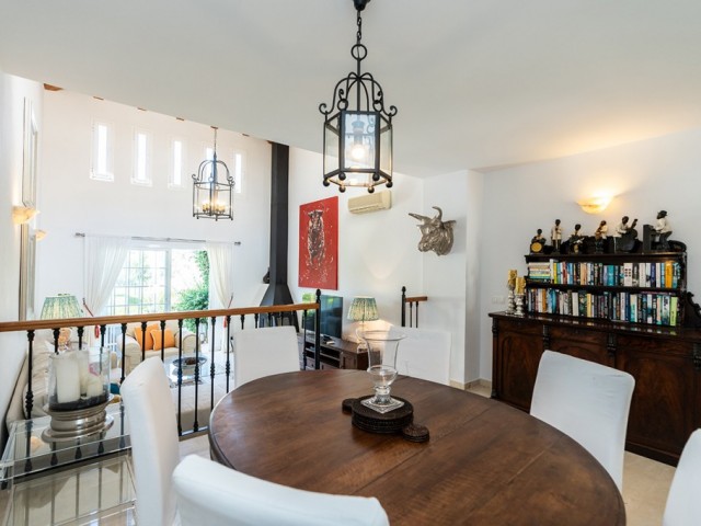 3 Slaapkamer Rijtjeshuis in Riviera del Sol