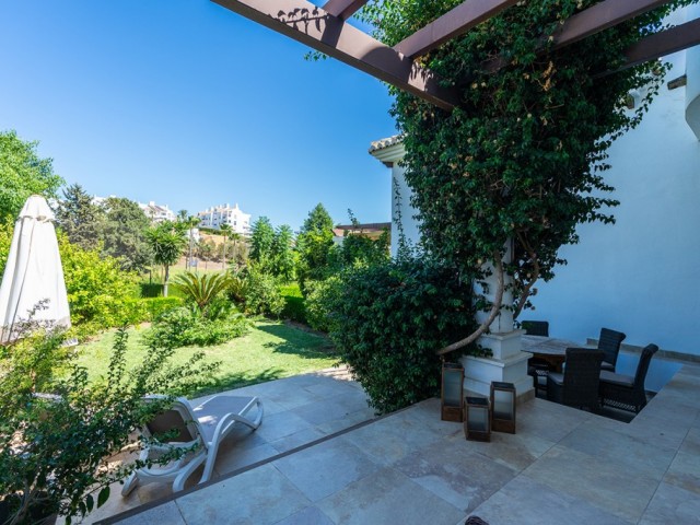 3 Slaapkamer Rijtjeshuis in Riviera del Sol