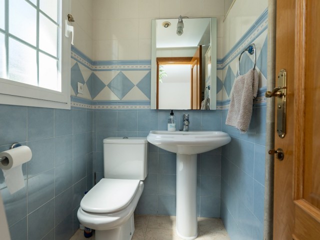 3 Soveroms Rekkehus i Riviera del Sol