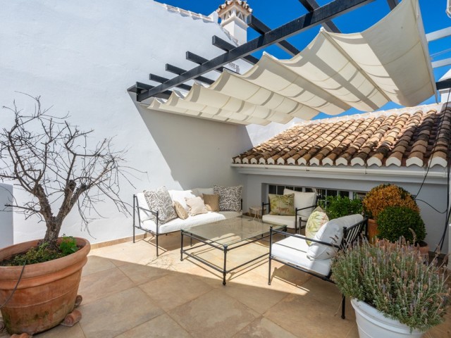 3 Soveroms Rekkehus i Riviera del Sol