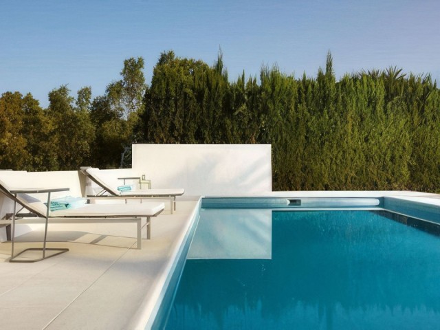 3 Bedrooms Villa in Guadalmina Baja