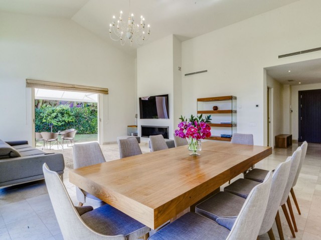 3 Schlafzimmer Villa in Guadalmina Baja