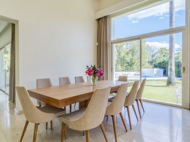 3 Schlafzimmer Villa in Guadalmina Baja