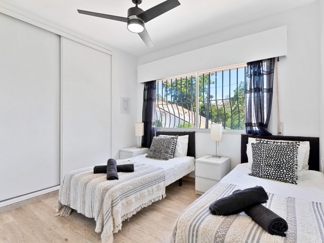 5 Soveroms Villa i Nueva Andalucía