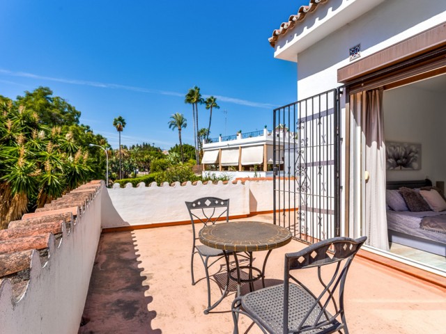 5 Soveroms Villa i Nueva Andalucía