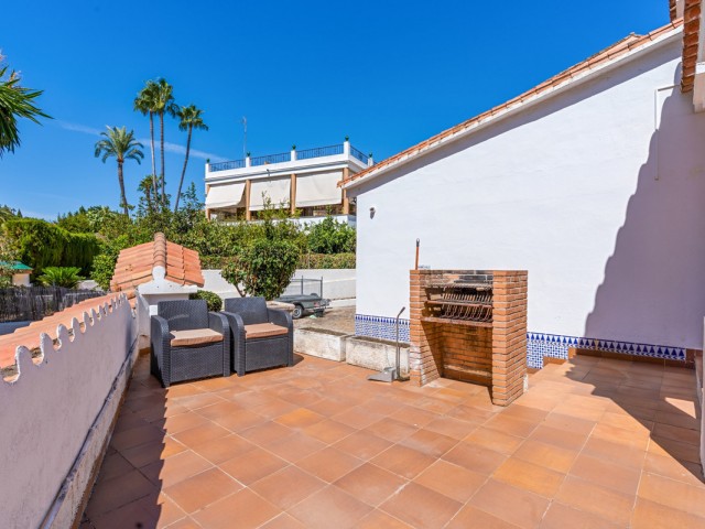 5 Soveroms Villa i Nueva Andalucía