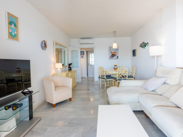 3 Bedrooms Apartment in Calahonda