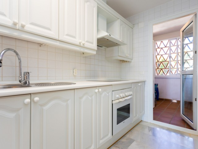 3 Bedrooms Apartment in Calahonda