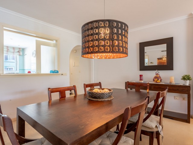 3 Bedrooms Apartment in Sotogrande Marina