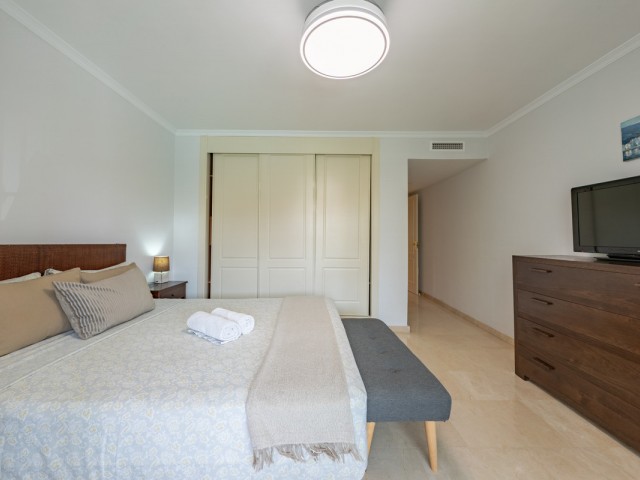 3 Bedrooms Apartment in Sotogrande Marina