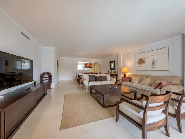 3 Slaapkamer Appartement in Sotogrande Marina