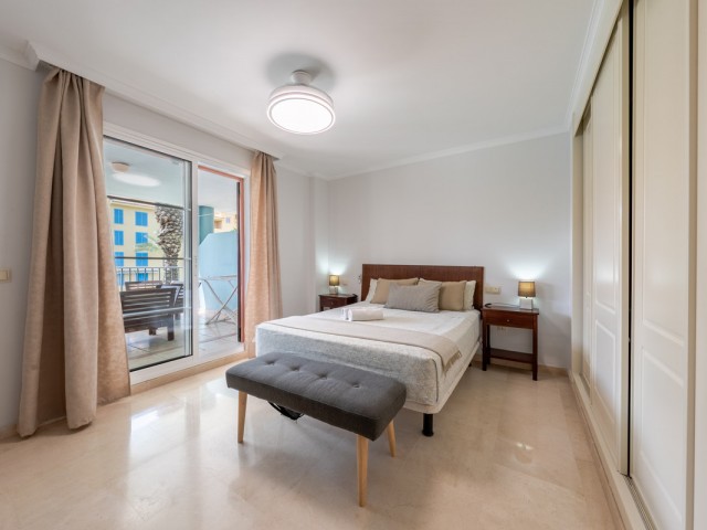 3 Slaapkamer Appartement in Sotogrande Marina