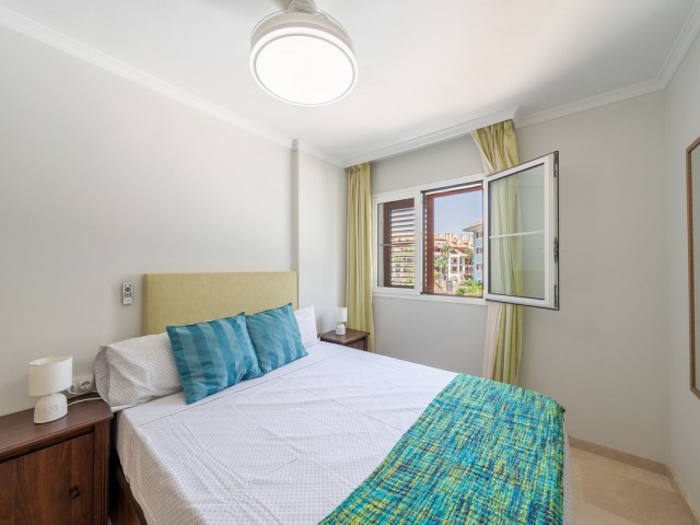 3 Slaapkamer Appartement in Sotogrande Marina