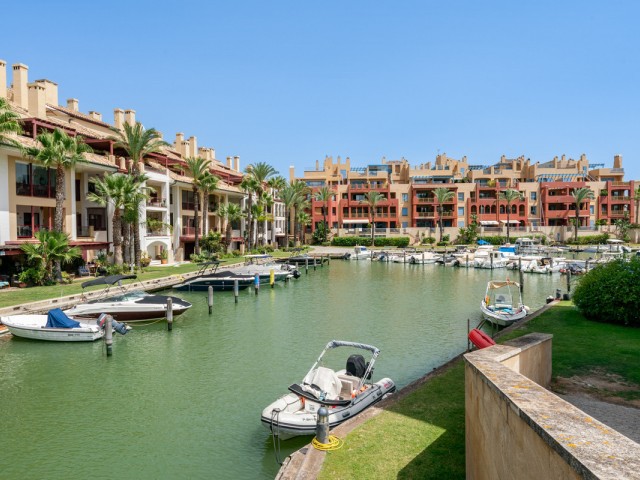 Apartamento con 3 Dormitorios  en Sotogrande Marina