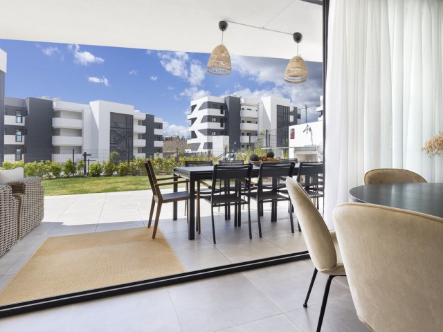 2 Bedrooms Apartment in Fuengirola