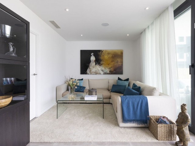 2 Bedrooms Apartment in Fuengirola