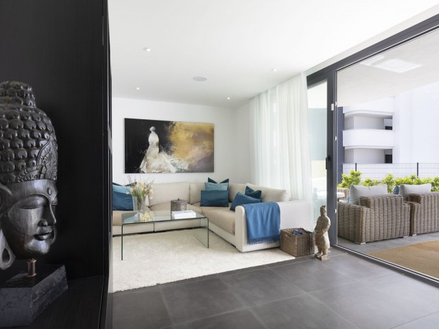 2 Bedrooms Apartment in Fuengirola
