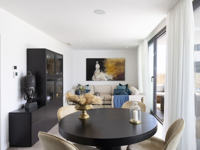 2 Bedrooms Apartment in Fuengirola