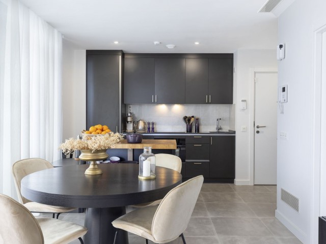 2 Bedrooms Apartment in Fuengirola