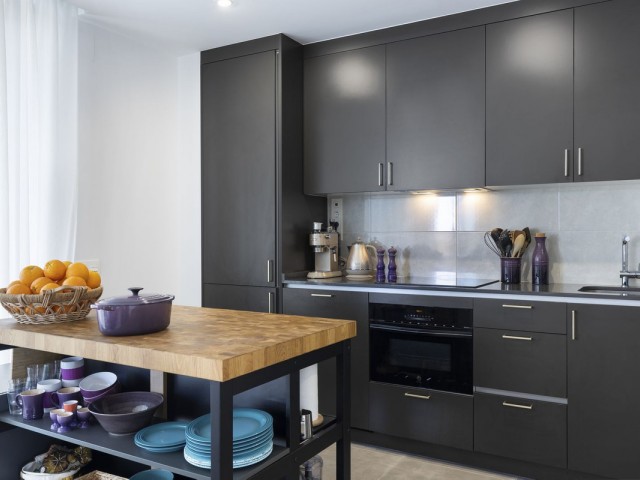 2 Bedrooms Apartment in Fuengirola
