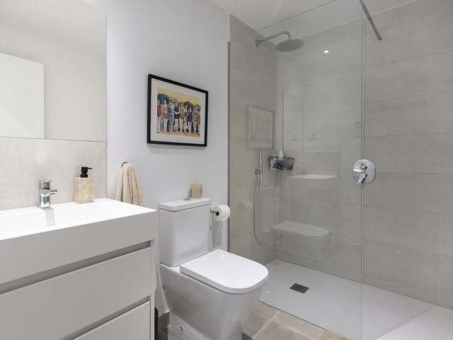 2 Bedrooms Apartment in Fuengirola