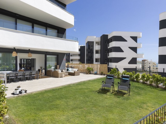2 Bedrooms Apartment in Fuengirola