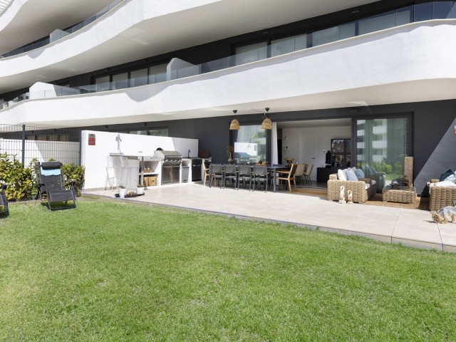 2 Bedrooms Apartment in Fuengirola