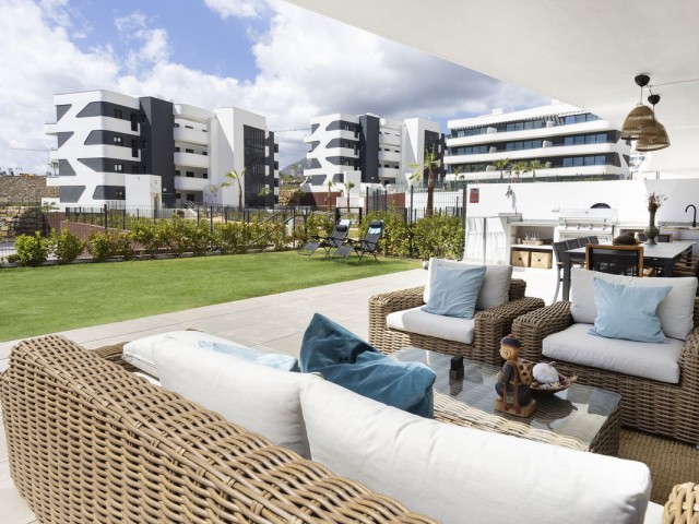 2 Bedrooms Apartment in Fuengirola