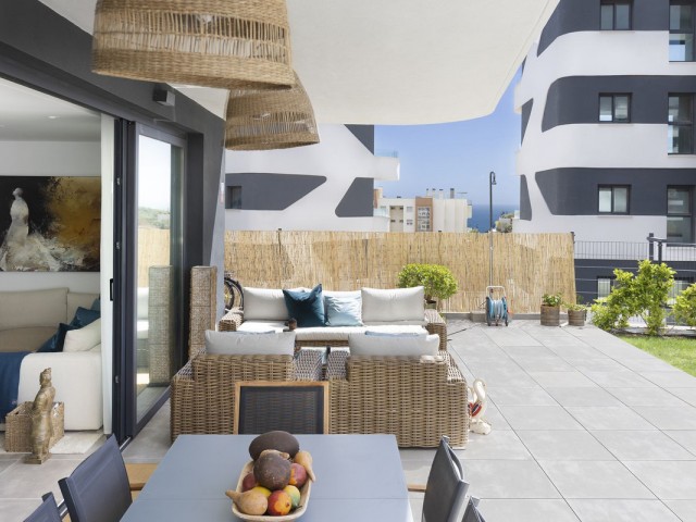2 Bedrooms Apartment in Fuengirola