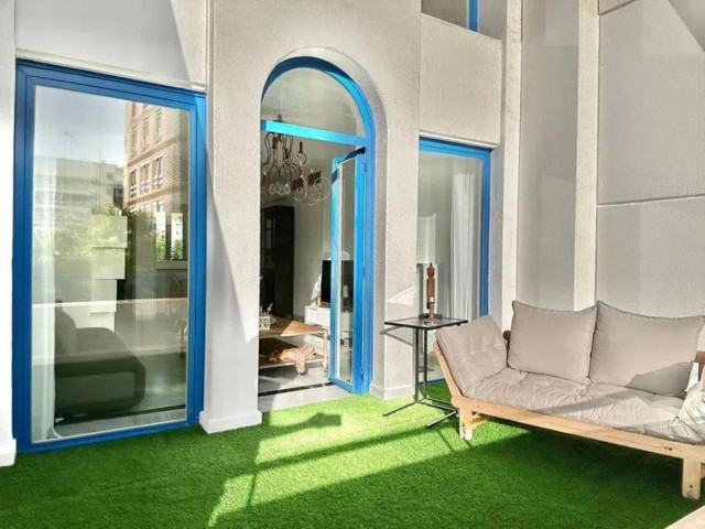 2 Schlafzimmer Apartment in The Golden Mile