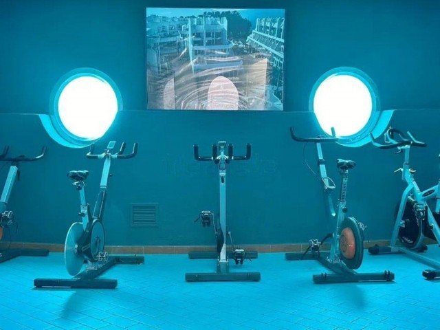 2 Schlafzimmer Apartment in The Golden Mile