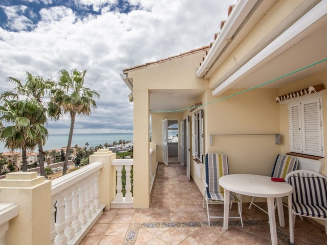 4 Schlafzimmer Villa in Estepona