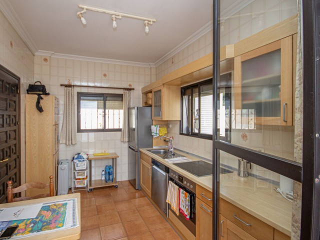 4 Schlafzimmer Villa in Estepona