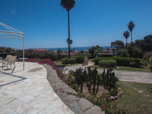 4 Slaapkamer Villa in Estepona