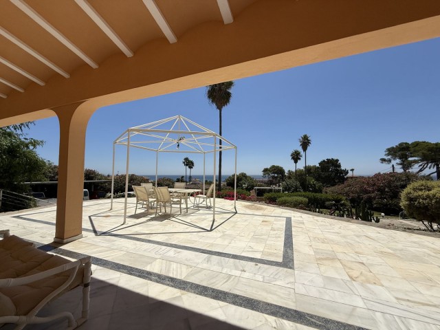 4 Slaapkamer Villa in Estepona