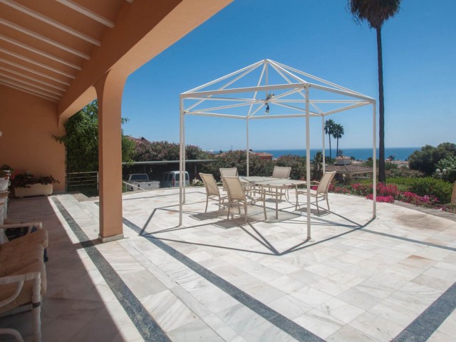 4 Slaapkamer Villa in Estepona