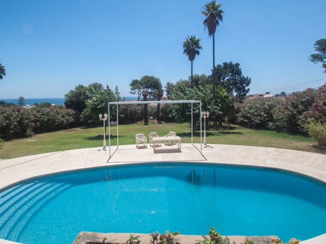 4 Slaapkamer Villa in Estepona