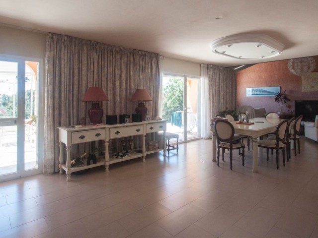 4 Slaapkamer Villa in Estepona