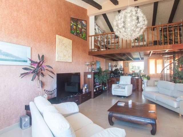 4 Slaapkamer Villa in Estepona