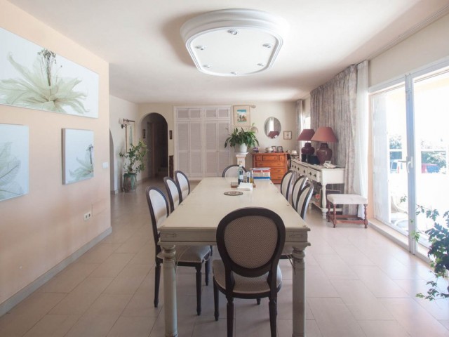 4 Slaapkamer Villa in Estepona