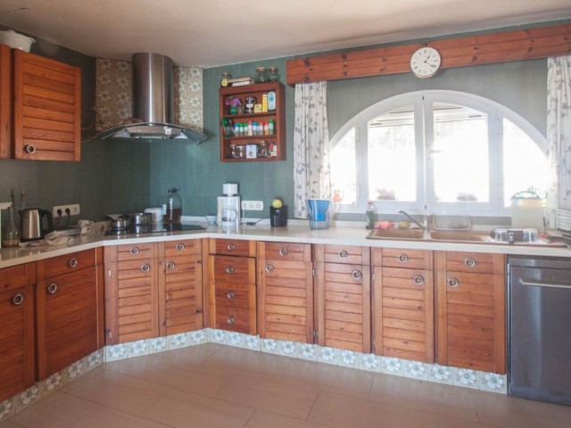 4 Slaapkamer Villa in Estepona