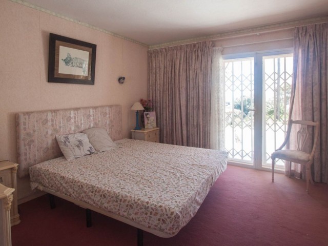 4 Slaapkamer Villa in Estepona