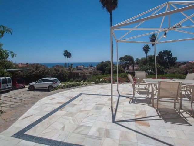 4 Slaapkamer Villa in Estepona