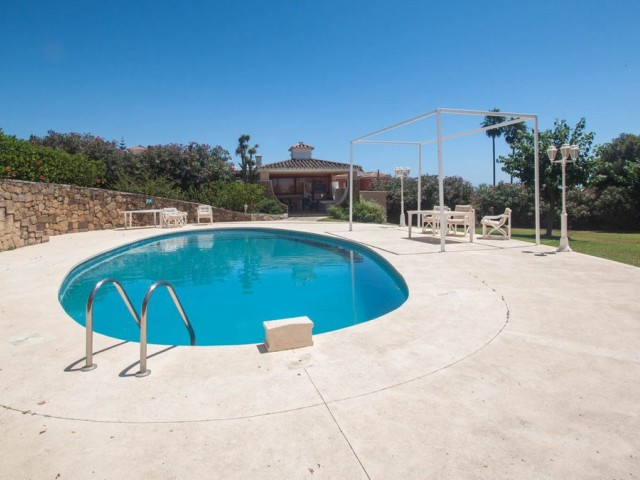4 Slaapkamer Villa in Estepona