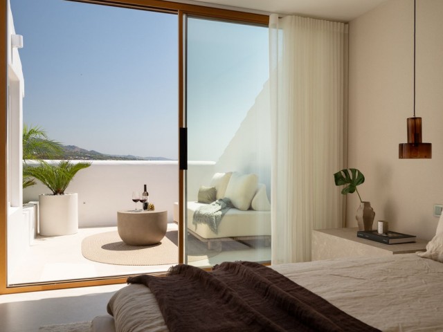 4 Bedrooms Townhouse in Nueva Andalucía