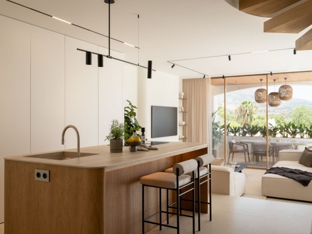 4 Sovrums Radhus i Nueva Andalucía