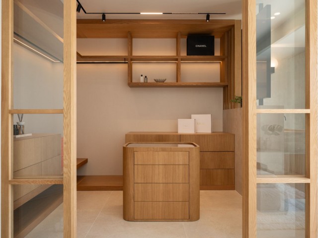 4 Sovrums Radhus i Nueva Andalucía