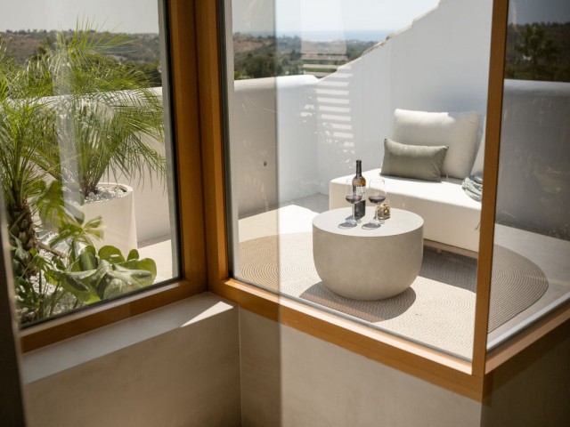 4 Sovrums Radhus i Nueva Andalucía